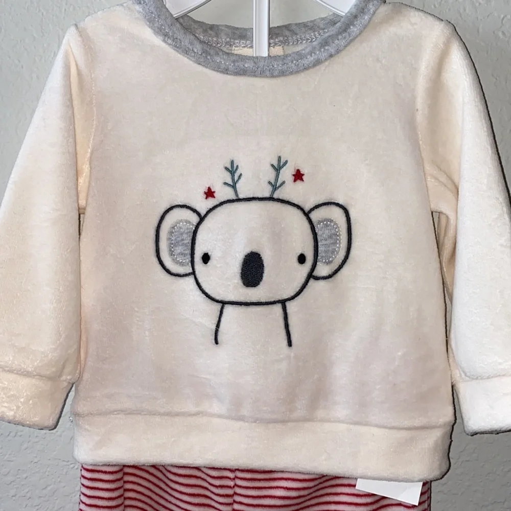 First Impressions baby Christmas set 3-6 months